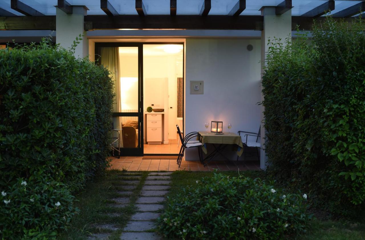 Residence Il Patio イゼーオ エクステリア 写真