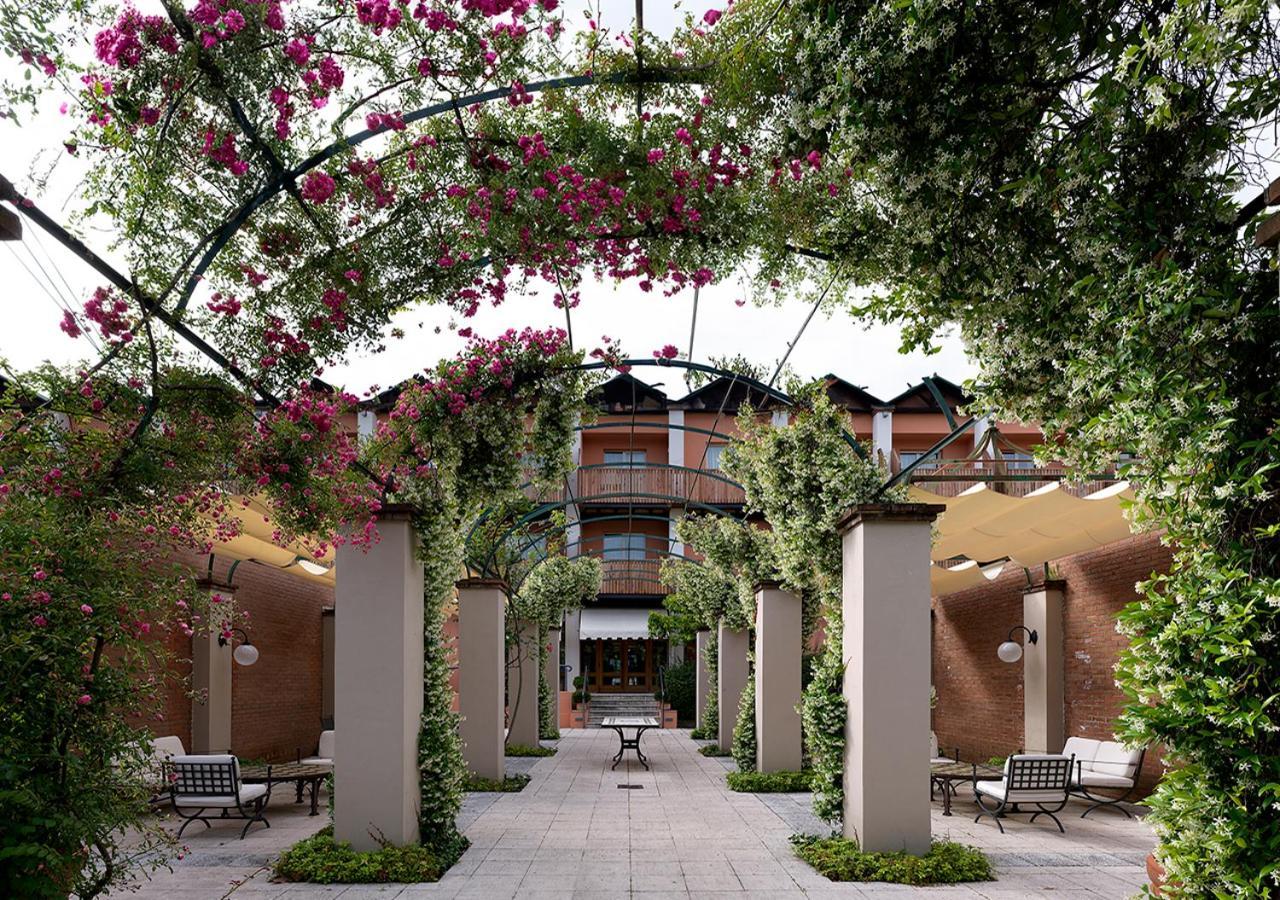 Residence Il Patio イゼーオ エクステリア 写真