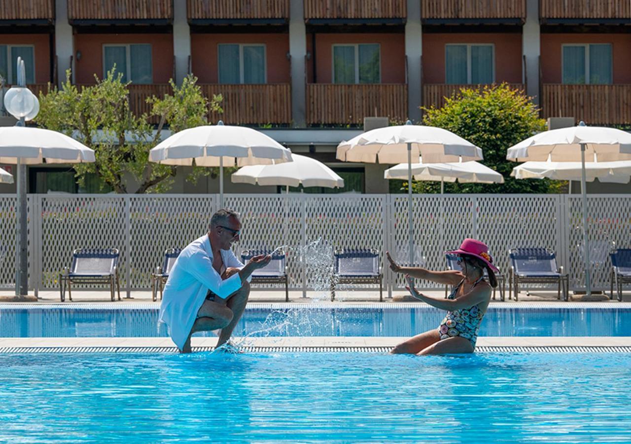 Residence Il Patio イゼーオ エクステリア 写真