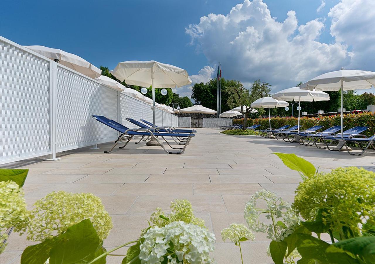 Residence Il Patio イゼーオ エクステリア 写真