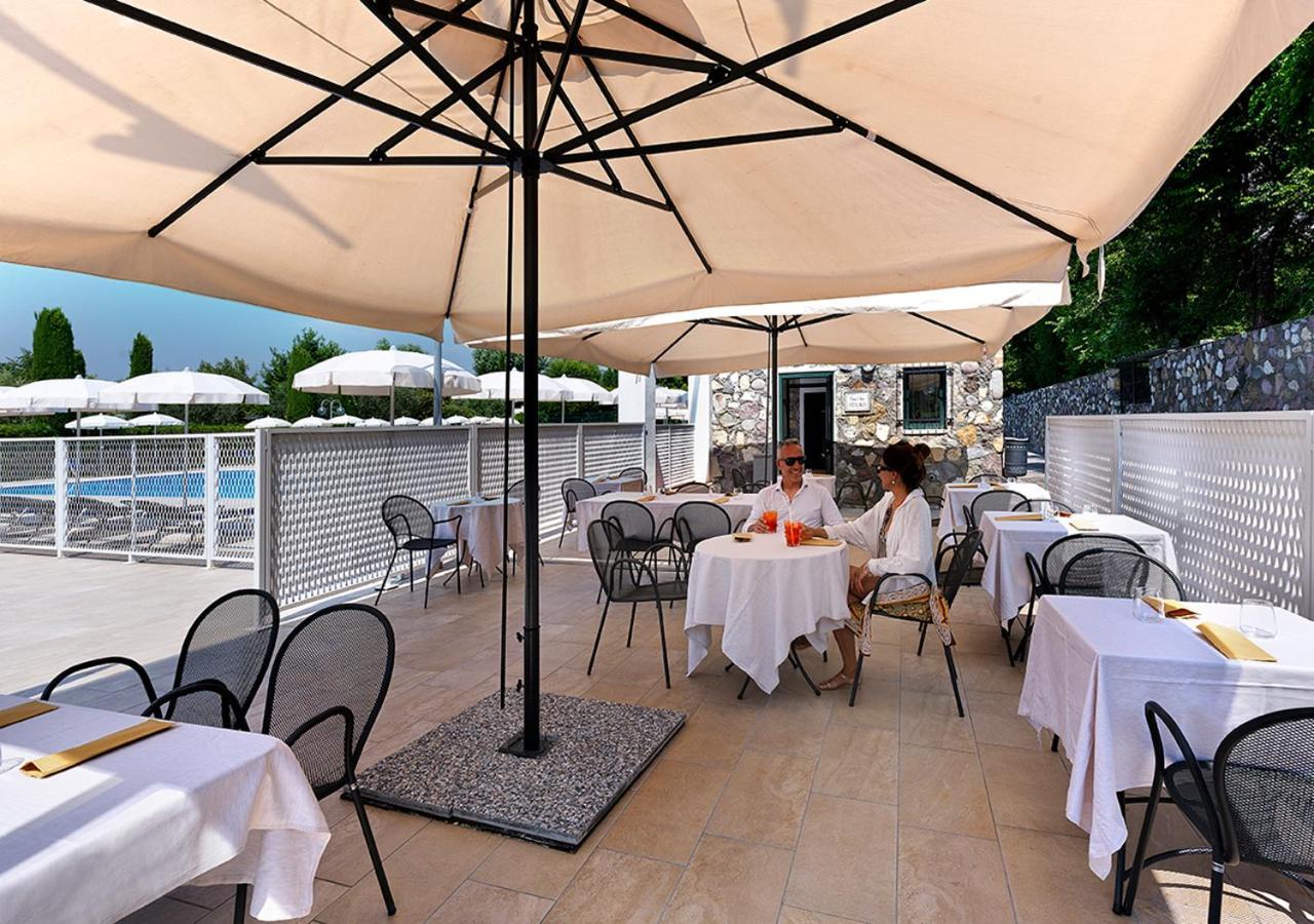 Residence Il Patio イゼーオ エクステリア 写真