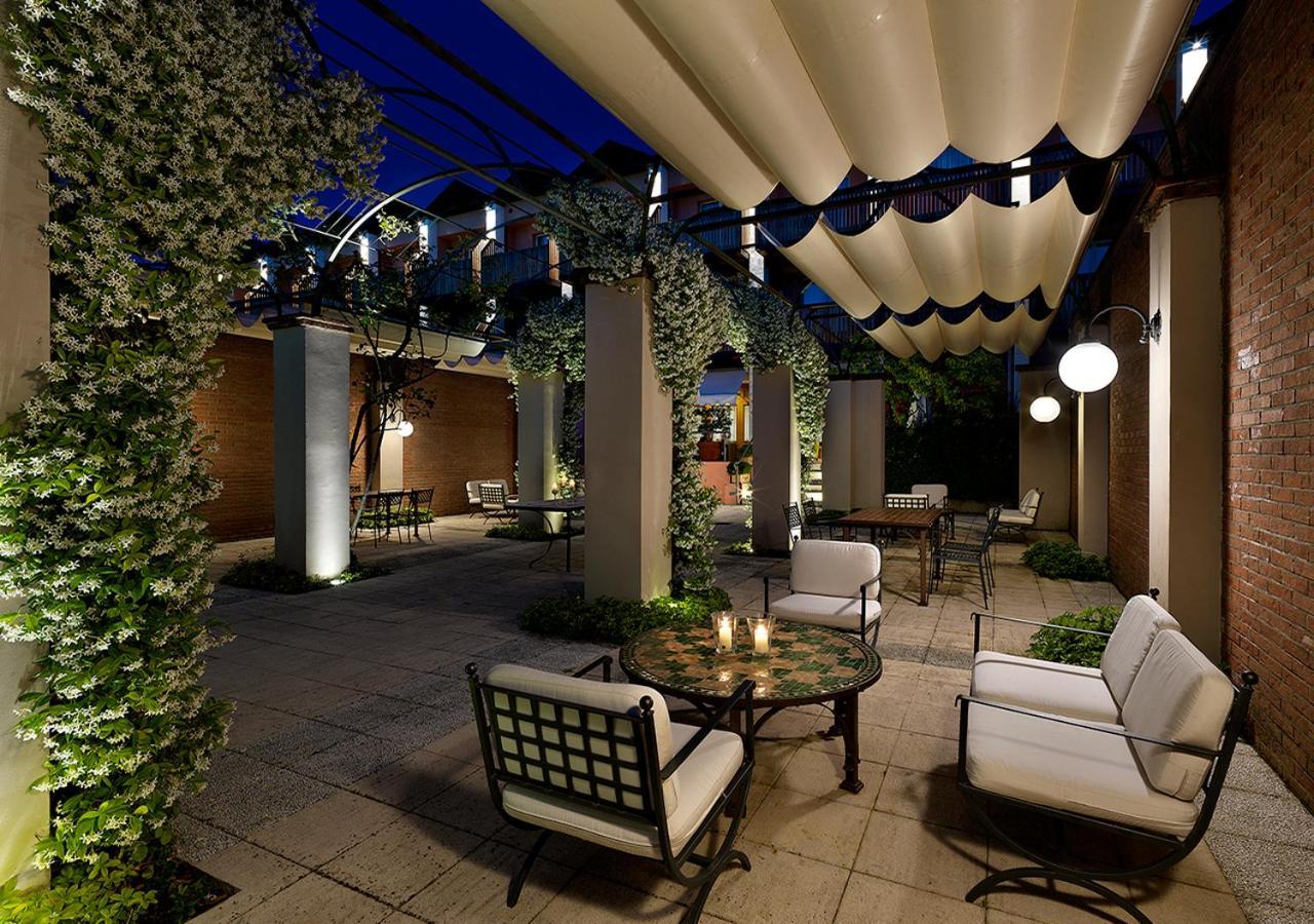 Residence Il Patio イゼーオ エクステリア 写真